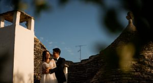 wedding in alberobello