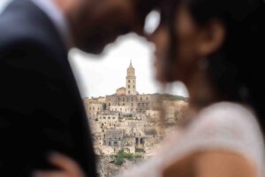Wedding in Matera