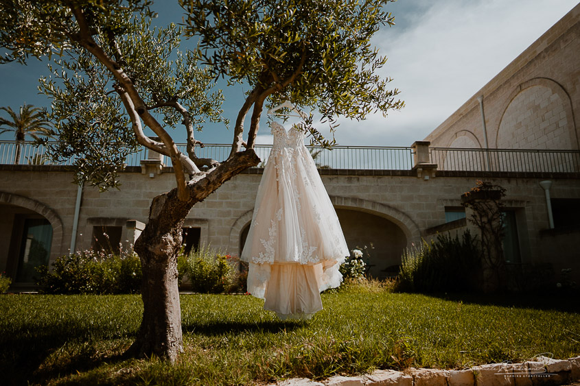 matrimonio masseria Caselli