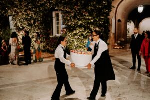 party a Tenuta Visconti