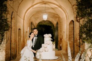 matrimonio a Tenuta Visconti