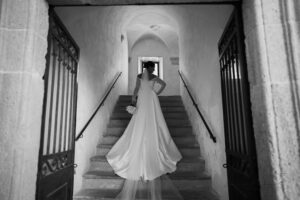 preparativi sposa Taranto